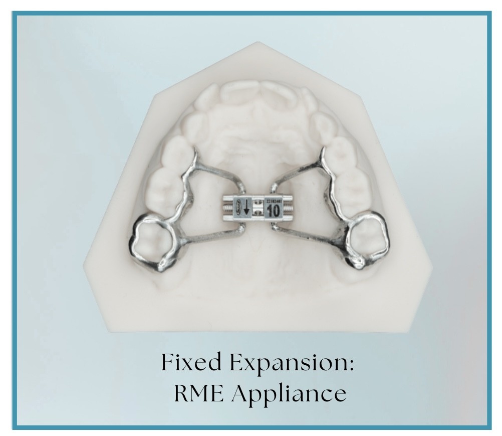 Fixed RME Childrens Airway